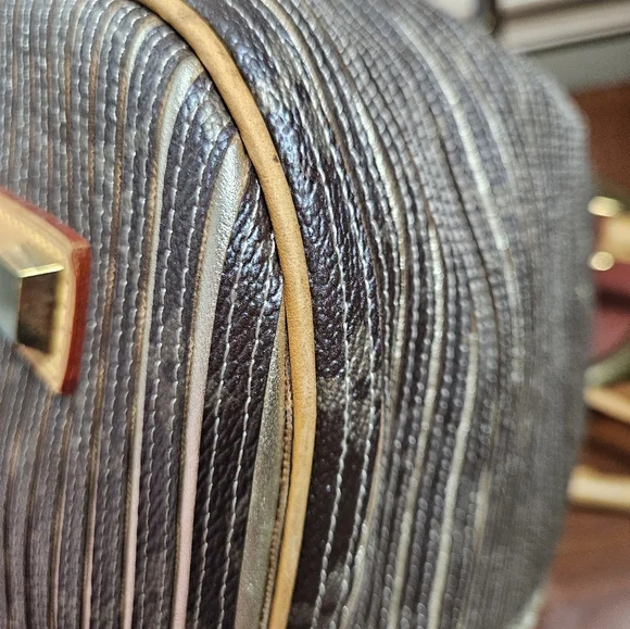 Auth Louis Vuitton Printemps Eden Noe 2010 Limited Edition Crossbody Buc… - Picture 8 of 14